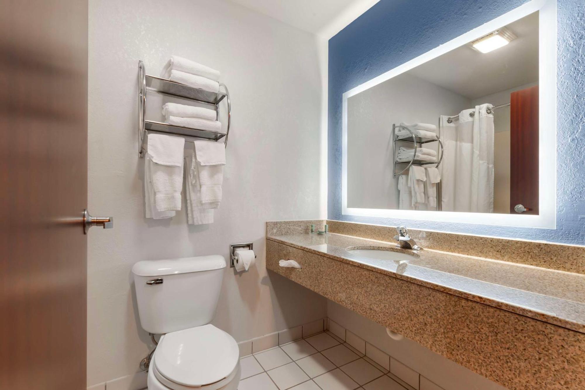 Best Western Sycamore Inn Ngoại thất bức ảnh