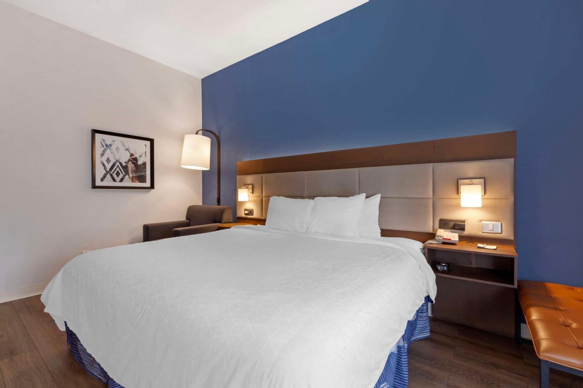 Best Western Sycamore Inn Ngoại thất bức ảnh