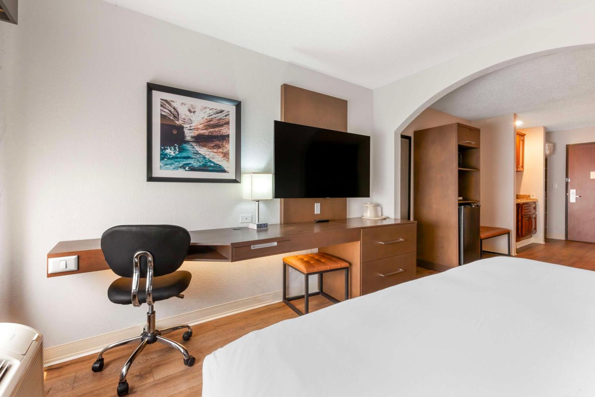 Best Western Sycamore Inn Ngoại thất bức ảnh