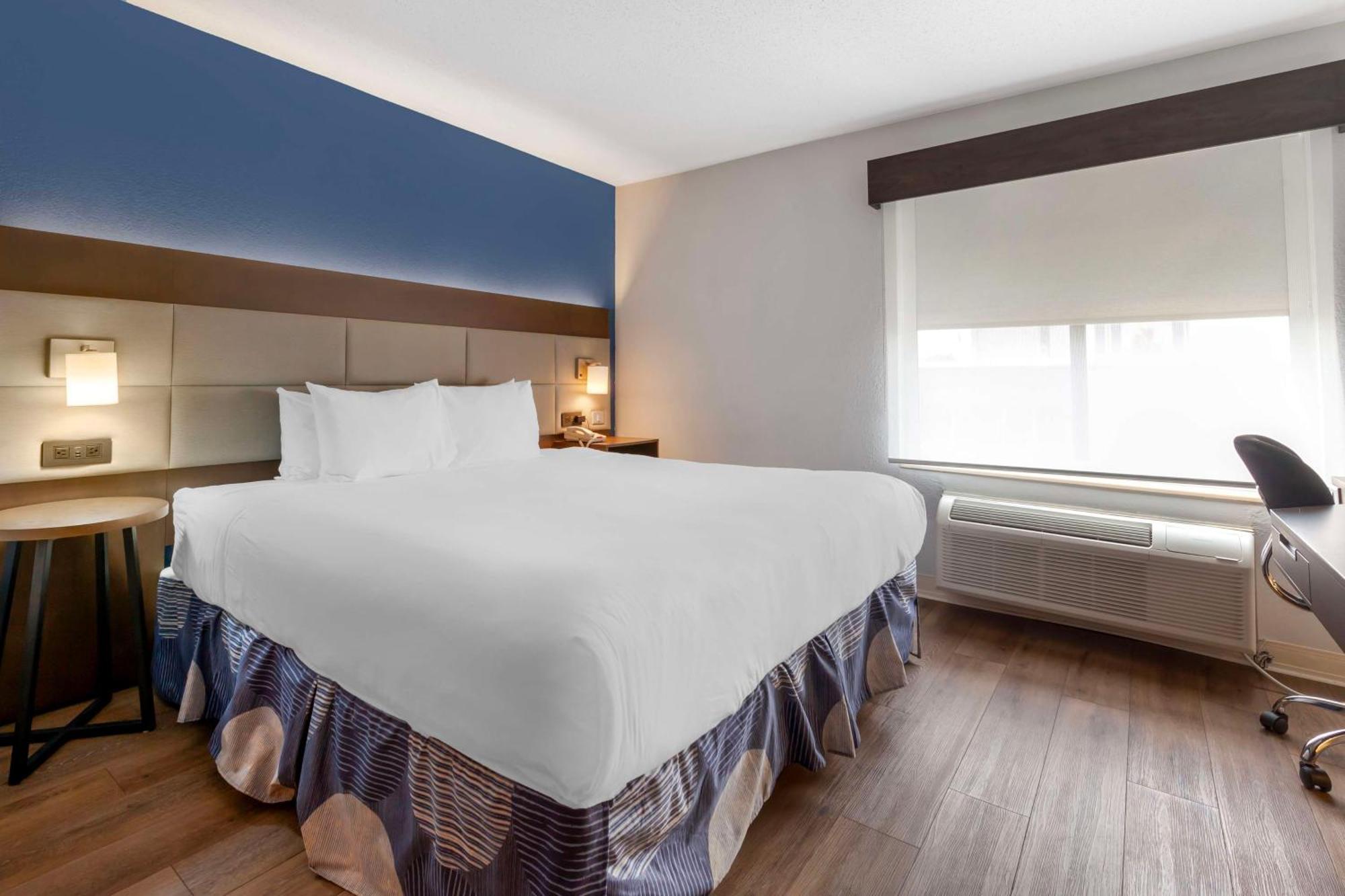 Best Western Sycamore Inn Ngoại thất bức ảnh