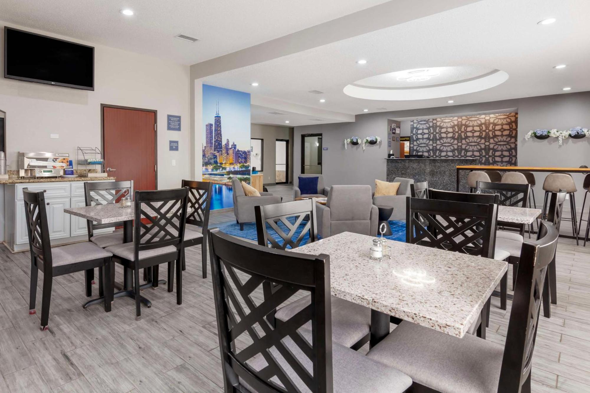 Best Western Sycamore Inn Ngoại thất bức ảnh