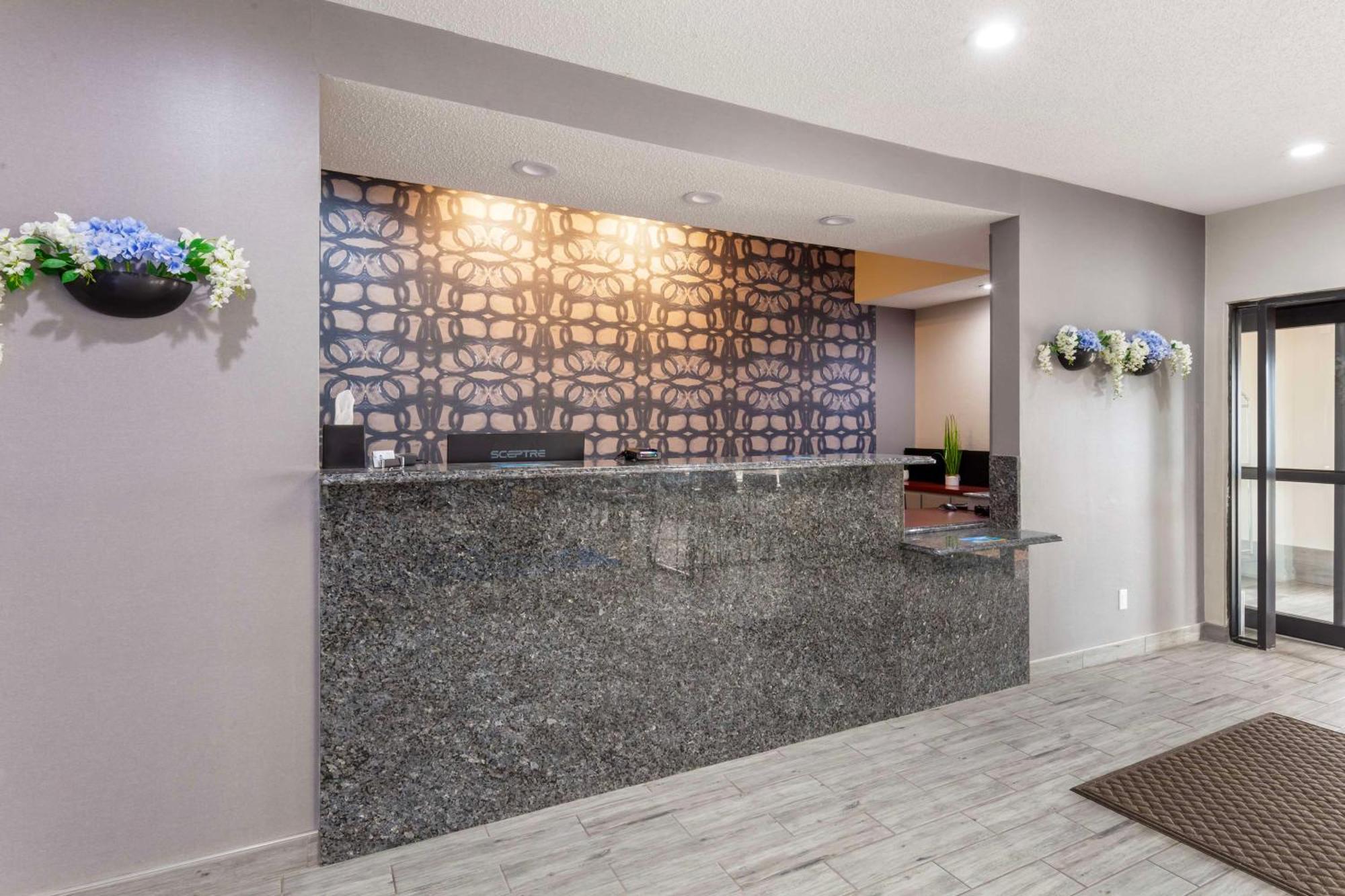 Best Western Sycamore Inn Ngoại thất bức ảnh